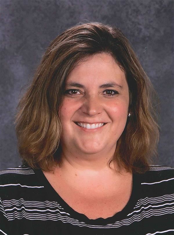 Tina Cassidy-Director of Instruction 